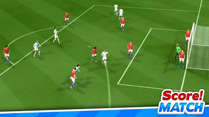 Screenshot 8: Score! Match - PvP Soccer