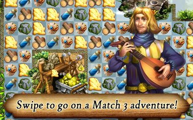 Screenshot 18: Runefall: Match 3 Quest Games