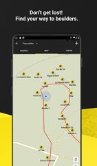 Screenshot 4: Rock Climbing Guide | 27 Crags
