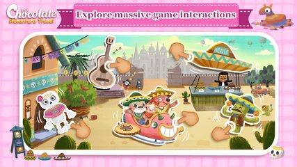 Screenshot 11: Chocolate Adventure Travel