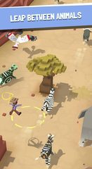 Screenshot 2: Rodeo Stampede: Sky Zoo Safari