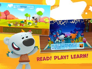 Screenshot 13: Bebebears: Stories and Learning games for kids