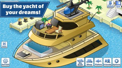 Screenshot 9: Nautical Life : Boats & Yachts