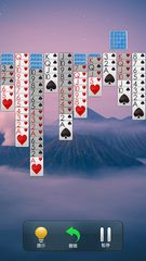 Screenshot 2: Spider Solitaire 2021