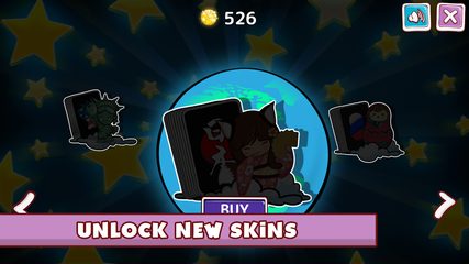 Screenshot 2: Four Colors World Tour