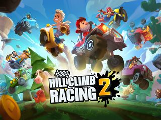 Screenshot 24: Hill Climb Racing 2