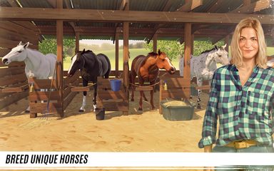 Screenshot 8: Rival Stars Horse Racing