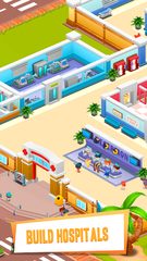 Screenshot 7: Idle Frenzied Hospital Tycoon