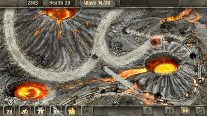 Screenshot 22: Defense Zone - Original