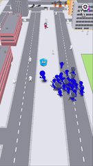Screenshot 18: Crowd War: io survival games