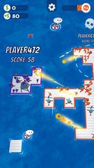 Screenshot 8: War of Rafts: Crazy Sea Battle