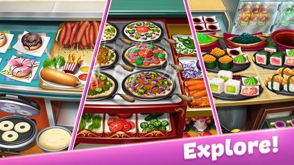 Screenshot 23: Cooking Fever: Restaurant Game