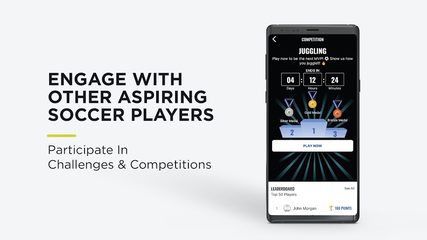 Screenshot 6: Playform: Soccer Training