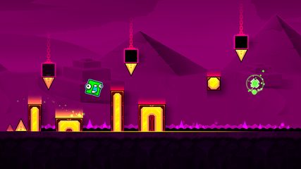 Screenshot 13: Geometry Dash SubZero