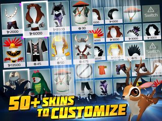 Screenshot 9: Spirit Run: Multiplayer Battle