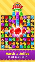 Screenshot 8: Jelly Drops - Puzzle Game