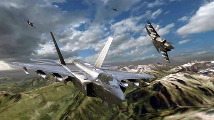 Screenshot 4: Call of Infinite Air Warfare