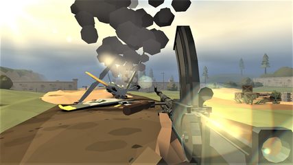 Screenshot 14: World War Polygon: WW2 shooter