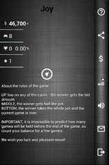 Screenshot 17: Bingo Live Black Edition Money Game Lotto online $