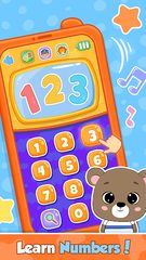 Screenshot 17: Baby Toy Phone - Learning game