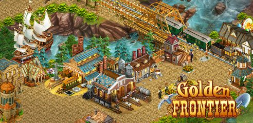 Screenshot 12: Golden Farm Canyon