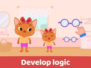 Screenshot 21: Game for preschool kids 3,4 yr