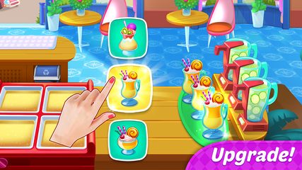 Screenshot 6: Food Diary: Girls Cooking game