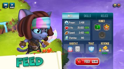 Screenshot 23: Monster Legends