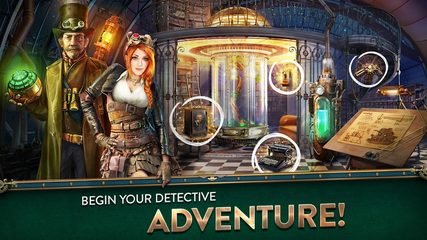 Screenshot 5: Time Guardians: Hidden Mystery