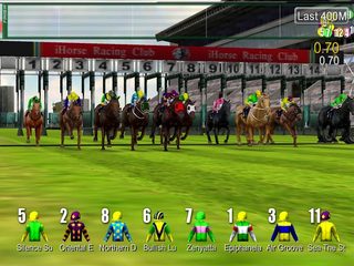 Screenshot 22: iHorse Racing 2：Stable Manager