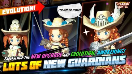 Screenshot 6: Guardian Hunter: SuperBrawlRPG