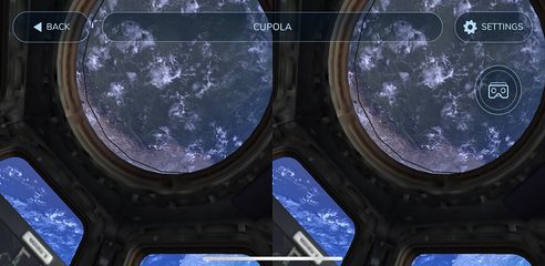 Screenshot 8: ISS ExplorAR