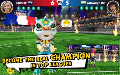Screenshot 13: Perfect Kick 2 - Online Soccer