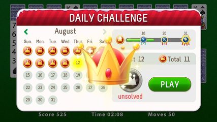 Screenshot 19: Spider Solitaire