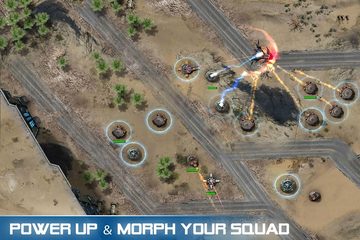 Screenshot 15: Defense Legend 3: Future War