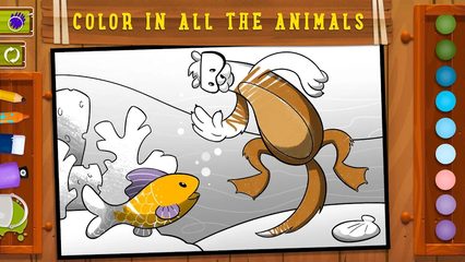 Screenshot 16: The Platypus Search: Fairy tal