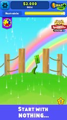 Screenshot 2: Money Tree: Idle Cash Making Tree Management Sim!