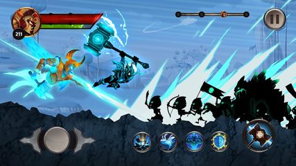 Screenshot 22: Stickman Legends: Shadow Fight