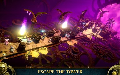 Screenshot 20: Warhammer Quest: Silver Tower