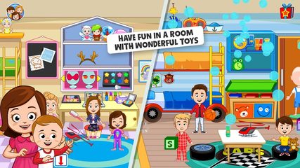 Screenshot 11: My Town Home: Family Playhouse