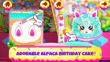 Screenshot 6: Unicorn Chef: Baking! Cooking Games for Girls