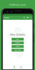 Screenshot 2: Sudoku