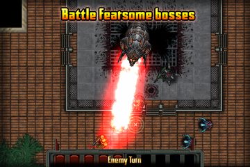 Screenshot 3: Templar Battleforce RPG Demo