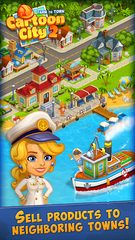 Screenshot 4: Cartoon City 2 PRO