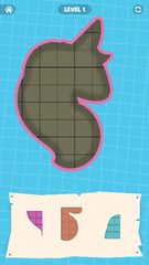 Screenshot 21: Tangram Puzzle