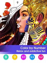 Screenshot 17: Color by Number - Happy Paint