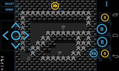 Screenshot 8: Nostalgia.NES (NES Emulator)