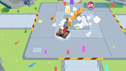 Screenshot 16: Dr. Panda Trucks
