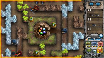 Screenshot 8: Cursed Treasure - Level Pack