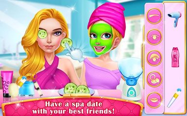 Screenshot 21: Mall Girl: Makeup Girl Games
